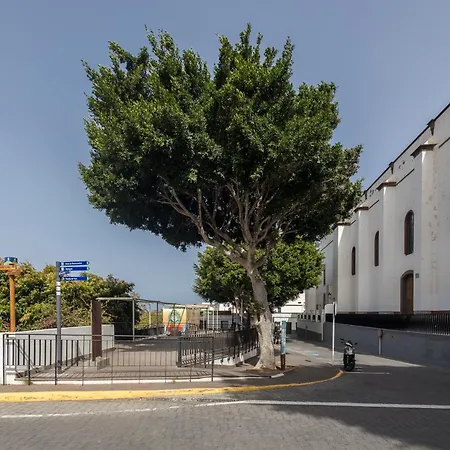 Casa Carmen Con Terraza Y Vistas Al Mar Apartament *