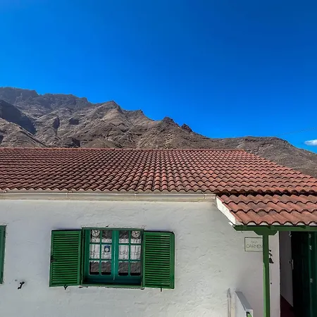 Casa Carmen Con Terraza Y Vistas Al Mar Apartament