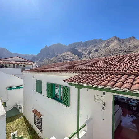 Casa Carmen Con Terraza Y Vistas Al Mar Apartament