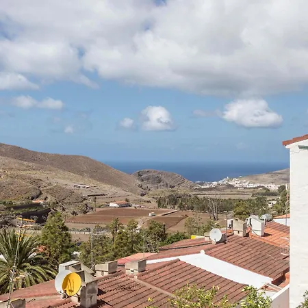 Casa Carmen Con Terraza Y Vistas Al Mar Apartament