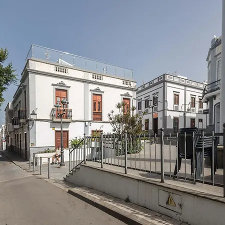 Casa Carmen Con Terraza Y Vistas Al Mar Apartament *