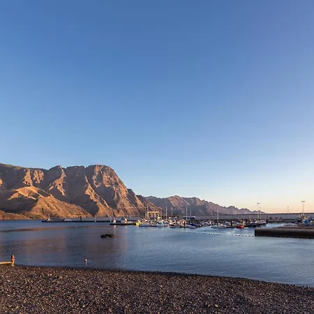 Apartament Casa Carmen Con Terraza Y Vistas Al Mar Agaete (Gran Canaria)