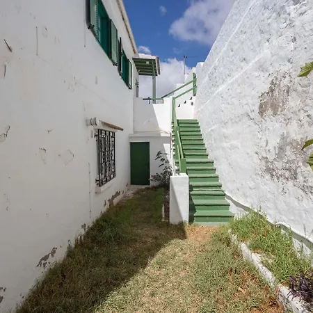 Apartament Casa Carmen Con Terraza Y Vistas Al Mar Agaete (Gran Canaria)