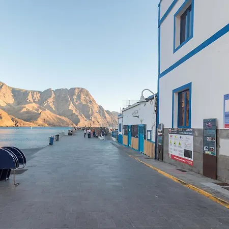 Apartament Casa Carmen Con Terraza Y Vistas Al Mar