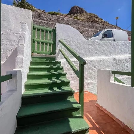 Casa Carmen Con Terraza Y Vistas Al Mar Apartament