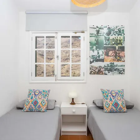 Casa Carmen Con Terraza Y Vistas Al Mar Apartament *