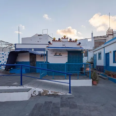 Sea View Appartamento Agaete (Gran Canaria)